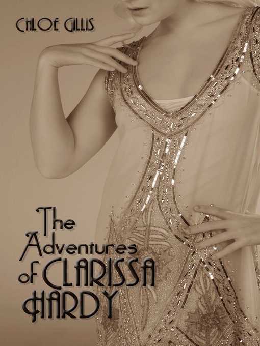 Cover image for The Adventures of Clarissa Hardy